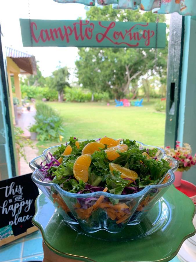 Campito Loving Bed & Breakfast Higuey ภายนอก รูปภาพ