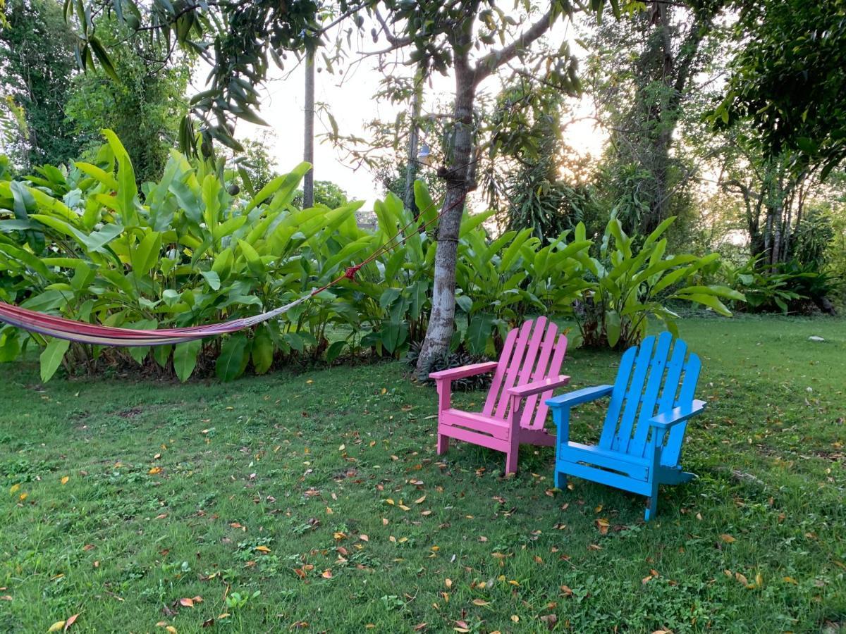 Campito Loving Bed & Breakfast Higuey ภายนอก รูปภาพ