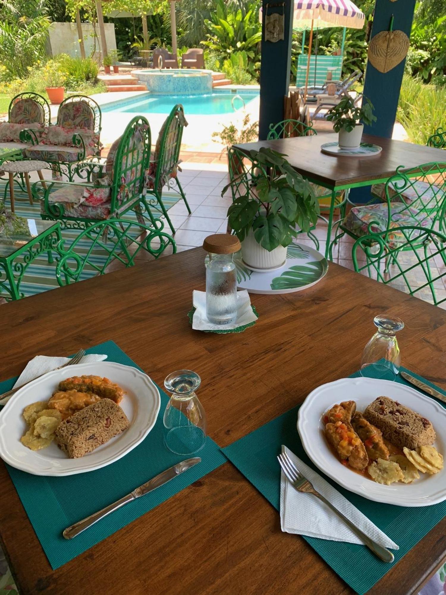 Campito Loving Bed & Breakfast Higuey ภายนอก รูปภาพ